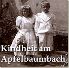 Kindheit am Apfelbaumbach